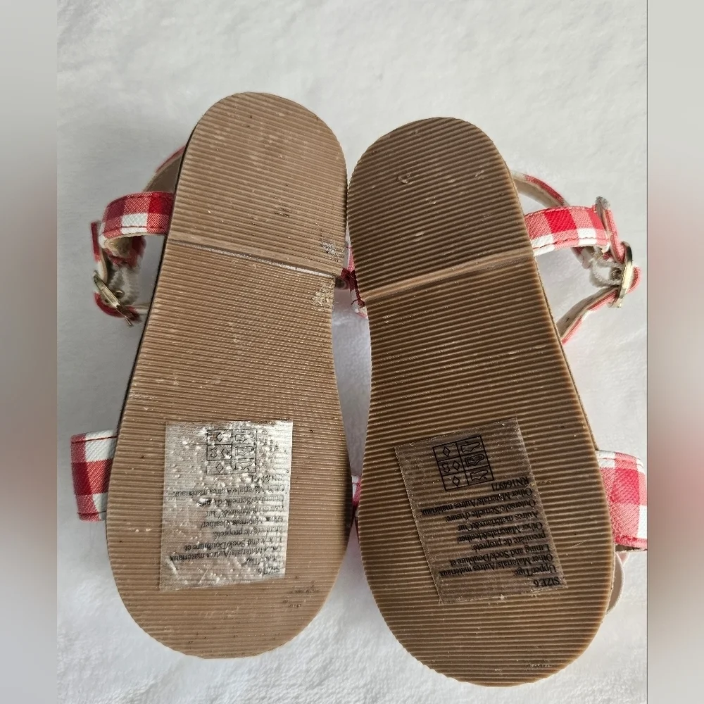 Janie and Jack charming sandals